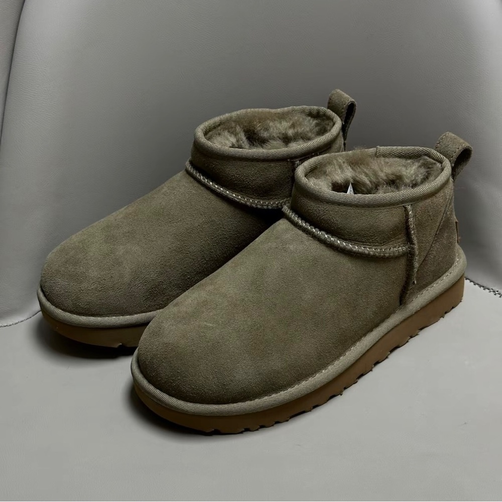 UGG Classic Ultra Mini Boot Antilope